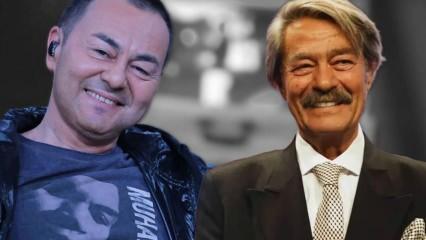 Serdar Ortaç, Kadir İnanır