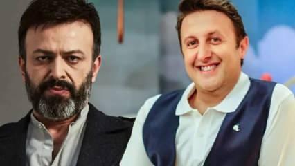 Şoray Uzun, İlker Ayrık