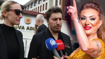 Güllü davasında ilk duruşma bugün! İşte Tuğyan Ülkem Gülter için istenen ceza!