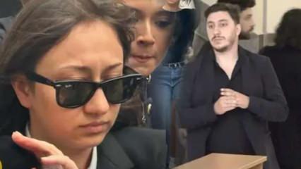 Güllü’nün ölümünde ilk duruşma: Sultan Nur Ulu ve Tuğberk Yağız Gülter adliyede!