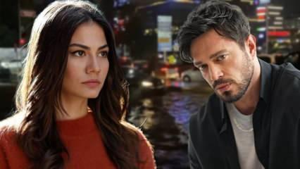 Murat Boz ve Demet Özdemir, mahsur kaldığı stüdyodan kurtarıldı!