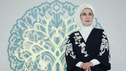 Emine Erdoğan: Güçlü kadın tek bir yaşam tarzına indirgenemez