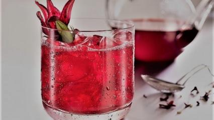 Hibiskusun faydaları neler, zayıflatır mı? Hibiskusun mucize yararları