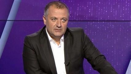 Mehmet Demirkol'dan T&uuml;rkiye Futbol Federasyonu'na Beşiktaş tepkisi!
