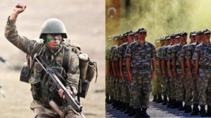 Rüyada asker görmek nasıl yorumlanır? Rüyada asker görmek anlamı tabiri