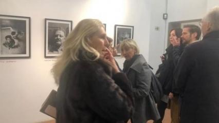 Ara Güler sergisi Roma’da açıldı