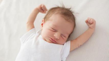 Bebeklerde burun tıkanıklığı nasıl giderilir ve ne iyi gelir?