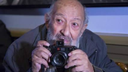 Ara Güler'in eserleri sanal sergiyle sanatseverlerle buluşacak