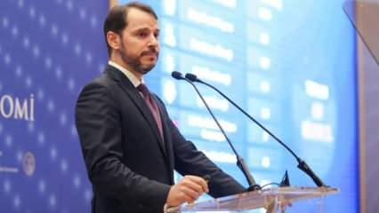 Berat Albayrak'ın avukatından fon a&ccedil;ıklaması: Dava a&ccedil;acağımızı kamuoyuna sunarız