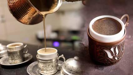 Menengiç kahvesi nedir ve faydaları nelerdir? Menengiç kahvesi nasıl yapılır? 