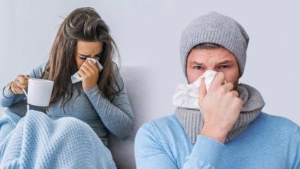 Soğuk algınlığı mı? Grip mi? Kovid-19 mu? Belirtileri karıştırılıyor
