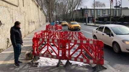 112 &ccedil;ınar ağacını kesen CHP'li İBB skandalın &uuml;st&uuml;n&uuml; &ouml;rtmek i&ccedil;in 690 bin TL &ouml;demiş