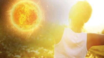 Güneşin faydaları ve zararları nelerdir? D vitamini kemik gelişimini destekler mi?