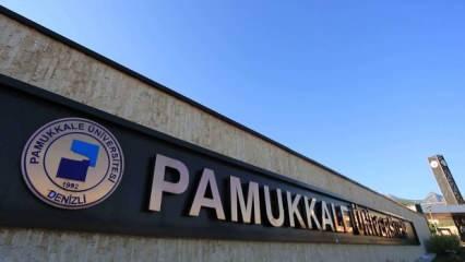 Pamukkale Üniversitesi en az 65 KPSS puan ile personel alımına başlayacak! İşte başvuru detayları