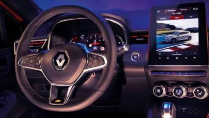 Renault'dan ÖTV düzenlemesi sonrası 107 bin TL'ye varan indirim! Yeni Taliant Megane Captur Clio...