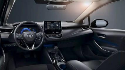 Toyota'dan ÖTV düzenlemesi sonrası 58 bin TL'ye varan indirim! İşte 2022 sıfır araç fiyatları