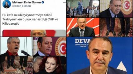 CHP'de bir devrin sonu... Ağır toplar, &uuml;nl&uuml; isimler, sonradan gelenler kapı dışında!