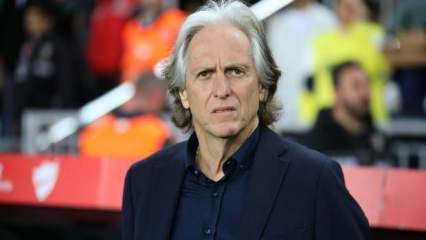 Jorge Jesus'tan yıllar sonra gelen Ali Ko&ccedil; itirafı! 'Beşiktaş derbisi sonrası...'