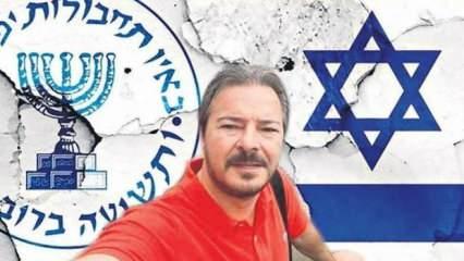 Mossad ajanı itiraf&ccedil;ı oldu, her şeyi tek tek anlattı!
