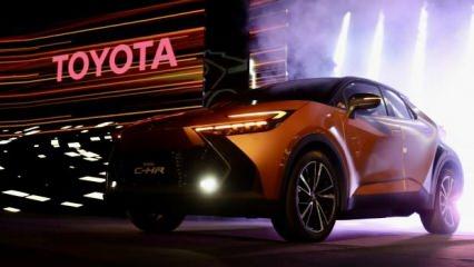 Toyota, Türkiye otomobil pazarında yüzde 51 büyüme kaydetti