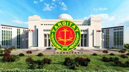 Yargıtay'dan bir ilk! Anayasa Mahkemesi üyelerine suç duyurusu!