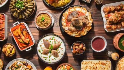 Ramazan bayramında nasıl beslenmeliyiz? Uzman Diyetisyen uyardı: Bu besinlerden uzak durun!