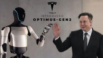 Her geçen gün daha da akıllanıyor! Tesla, Optimus'un yeni videosunu paylaştı...