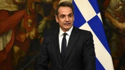 Mi&ccedil;otakis: T&uuml;rkiye ile ilişkilerde olumlu atmosfer devam ediyor