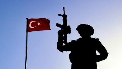 2 PKK'lı terörist etkisiz hale getirildi!
