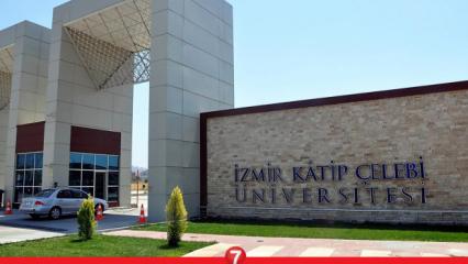 Katip Çelebi Üniversitesi 50 KPSS ile personel alacak! Lise, ön lisans ve lisans mezunu...