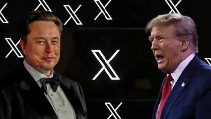 Trump'tan Elon Musk hamlesi! Büyük sürpriz