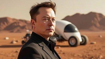 Elon Musk'ın Mars'ta yaşam projesi: Uçuşlar başlıyor