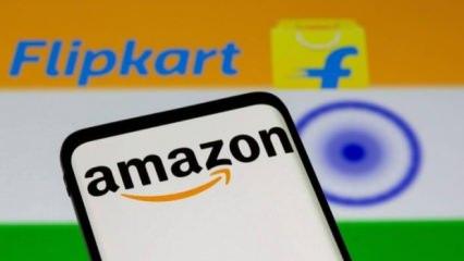 Amazon'un Hindistan'da başı dertte