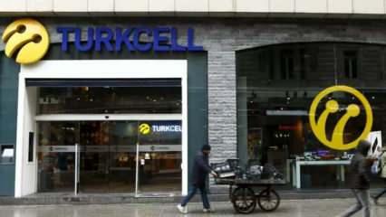 Turkcell'den ikinci çeyrekte 2,9 milyar TL net kar