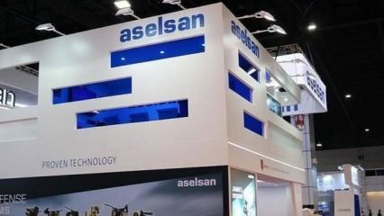 ASELSAN'dan 44,4 milyon dolarlık sözleşme!