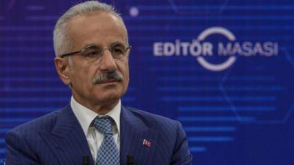 Bakan Uraloğlu: Çağrı cihazları özelinde Türkiye'de risk bulunmuyor