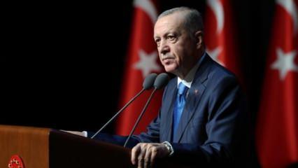 Erdoğan, BM Genel Kurulu'na on dördüncü kez hitap edecek: Tarih belli oldu!