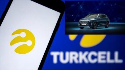 Turkcell'den 30. yıla özel çekiliş!