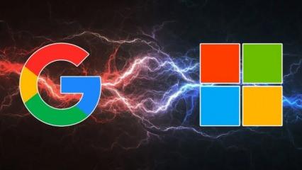 Google, Microsoft'u AB'ye şikayet etti