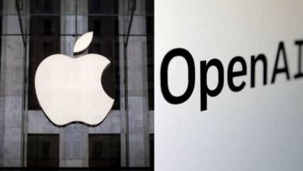 Apple, OpenAI'ya yatırım yapmaktan vazgeçti