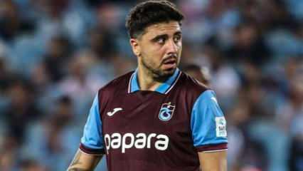 Ozan Tufan dünyanın en iyi 11'ini açıkladı! Takım arkadaşına jest
