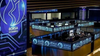 Borsa güne düşüşle başladı!