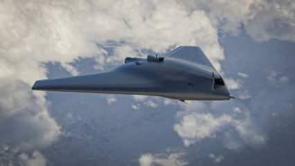 T&uuml;rkiye'nin g&ouml;r&uuml;lmez ve vurulmaz u&ccedil;ağı! 2026'da envantere girecek