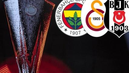 Yapay zeka açıkladı: UEFA Avrupa Ligi şampiyonu kim olur? Türk takımları dikkat çekti...