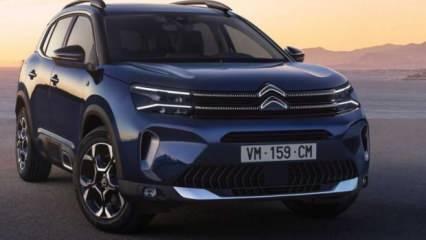 Citroen'den yıl sonuna özel kredi