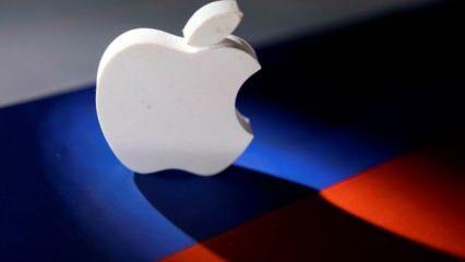 Rusya'dan Apple'a 3,6 milyonluk ceza!