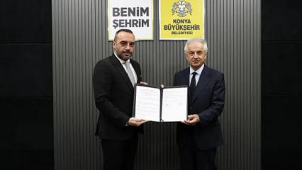 Konya'da sosyal yardım alanlar iş sahibi olacak