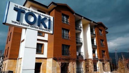 TOKİ 500 bin konutta ilk kura &ccedil;ekildi: İşte sonu&ccedil;ları