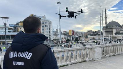 Yılbaşı &ouml;ncesi İstanbul alarmda: 10 bini aşkın kamera anlık izleniyor!