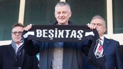 Serdal Adalı, Solskjaer'i böyle ikna etti!